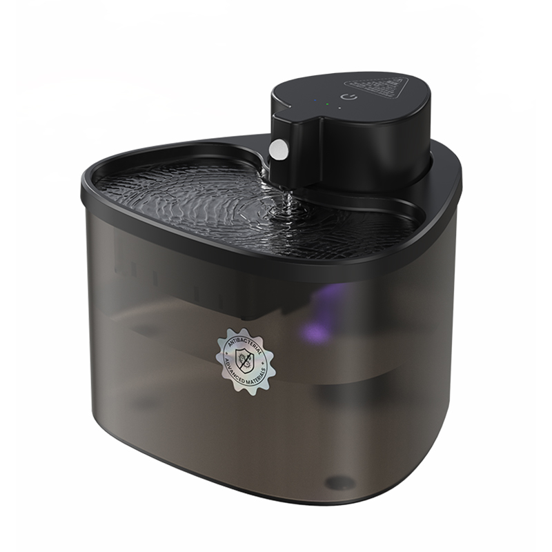 无线智能感应饮水机 UVC版