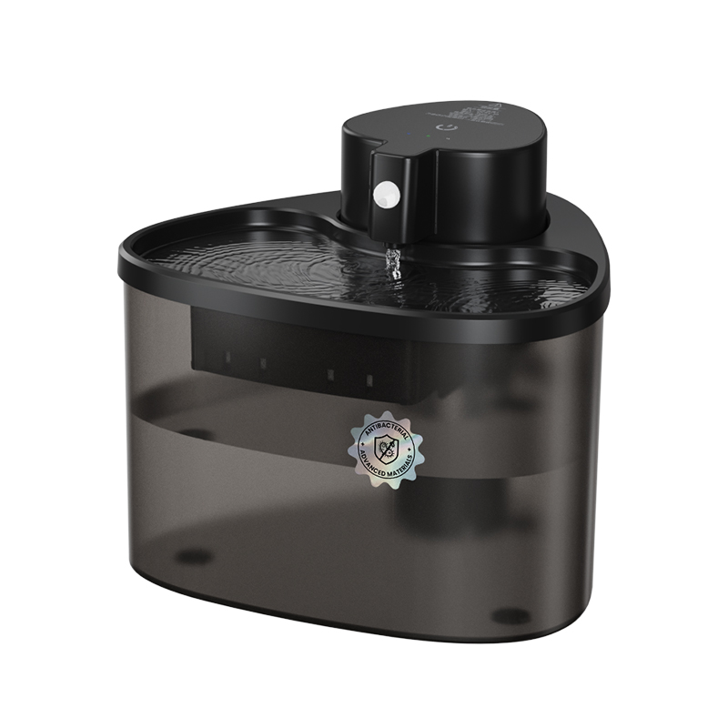 无线智能感应饮水机 抗菌版